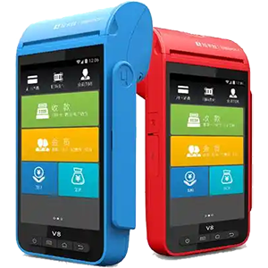 西安拉卡拉智能POS机